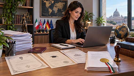 Come funziona il servizio di traduzione professionale - Traduzioni Giurate SL | Dott.ssa Maria Scapolatiello Come funziona un servizio professionale di traduzione | Dott.ssa Maria Scapolatiello