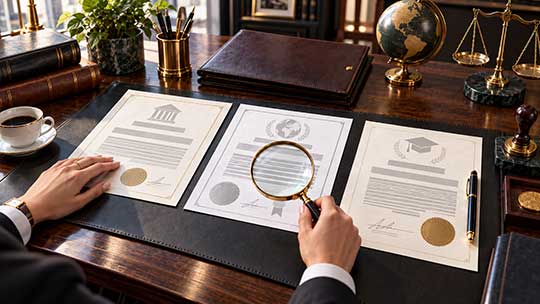 Traduzione certificata - Traduzioni Giurate SL | Dott.ssa Maria Scapolatiello Traduzione certificata | Dott.ssa Maria Scapolatiello