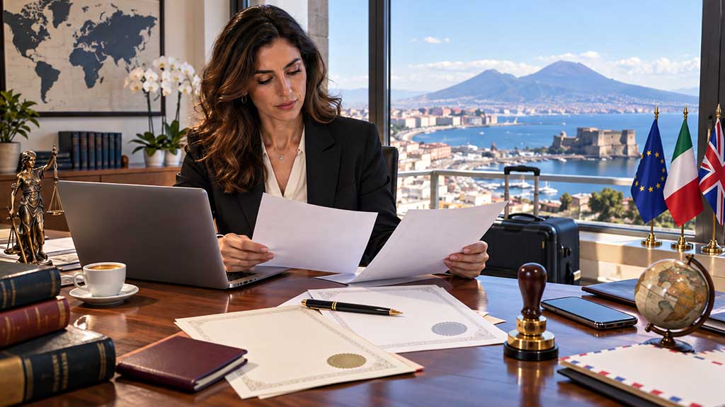 Traduzioni Certificate a Napoli - Traduzioni Giurate SL | Dott.ssa Maria Scapolatiello Traduzioni Certificate a Napoli | Dott.ssa Maria Scapolatiello
