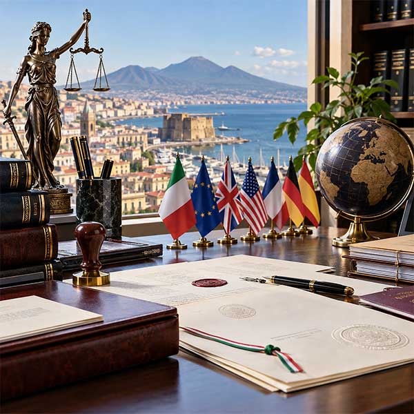 Traduzioni giurate, asseverate e legalizzate - Traduzioni Giurate SL | Dott.ssa Maria Scapolatiello Traduzioni giurate, asseverate e legalizzate | Dott.ssa Maria Scapolatiello